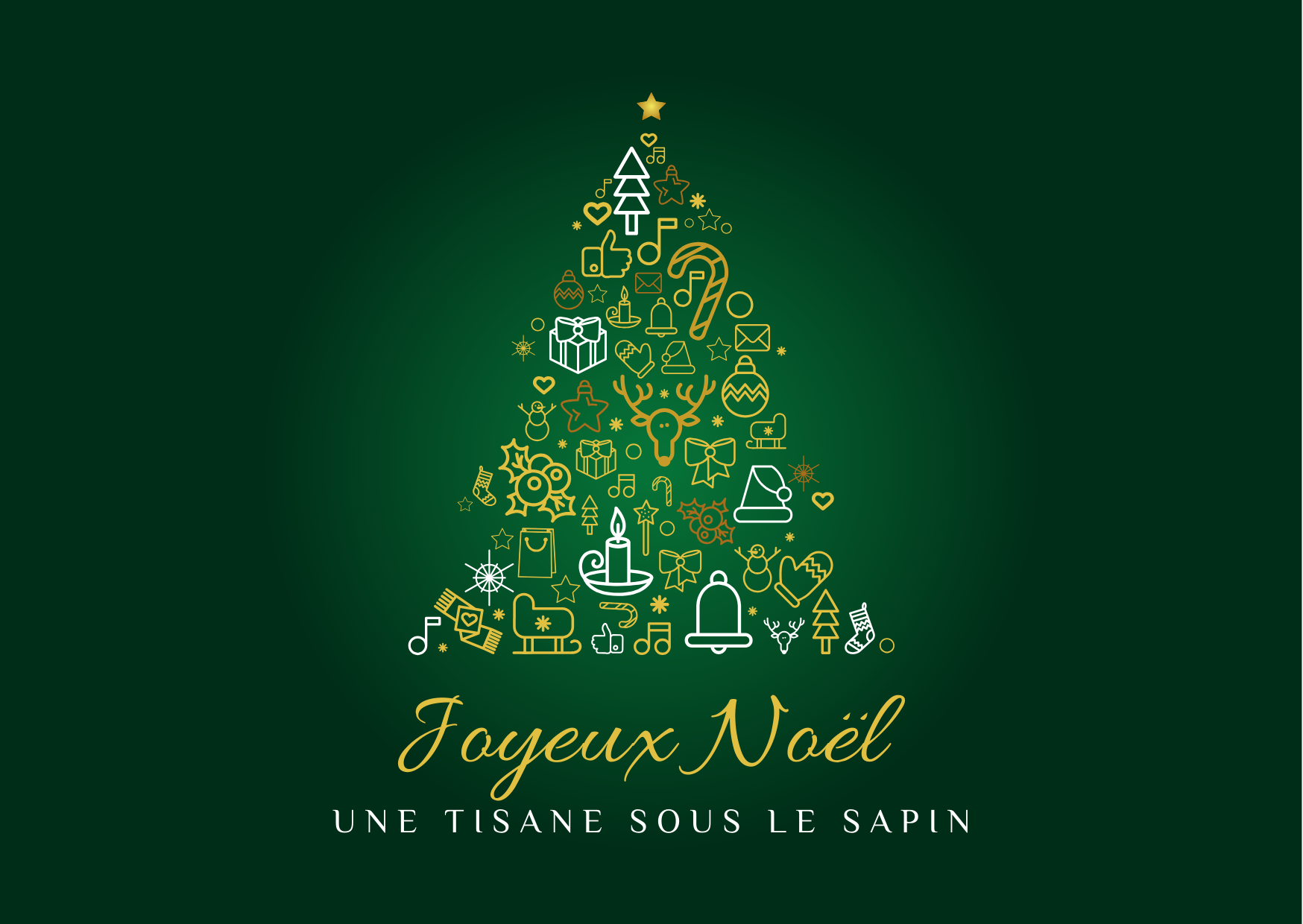 *Noël enchanté ✨ Tisane de Noël - 20G – Image 2