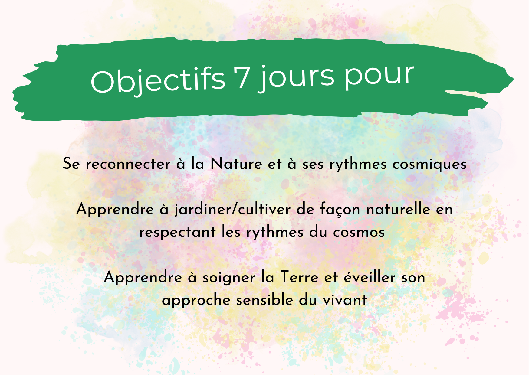 * JARDINAGE BIODYNAMIQUE 2026 - Cycle complet en distanciel✨ – Image 4