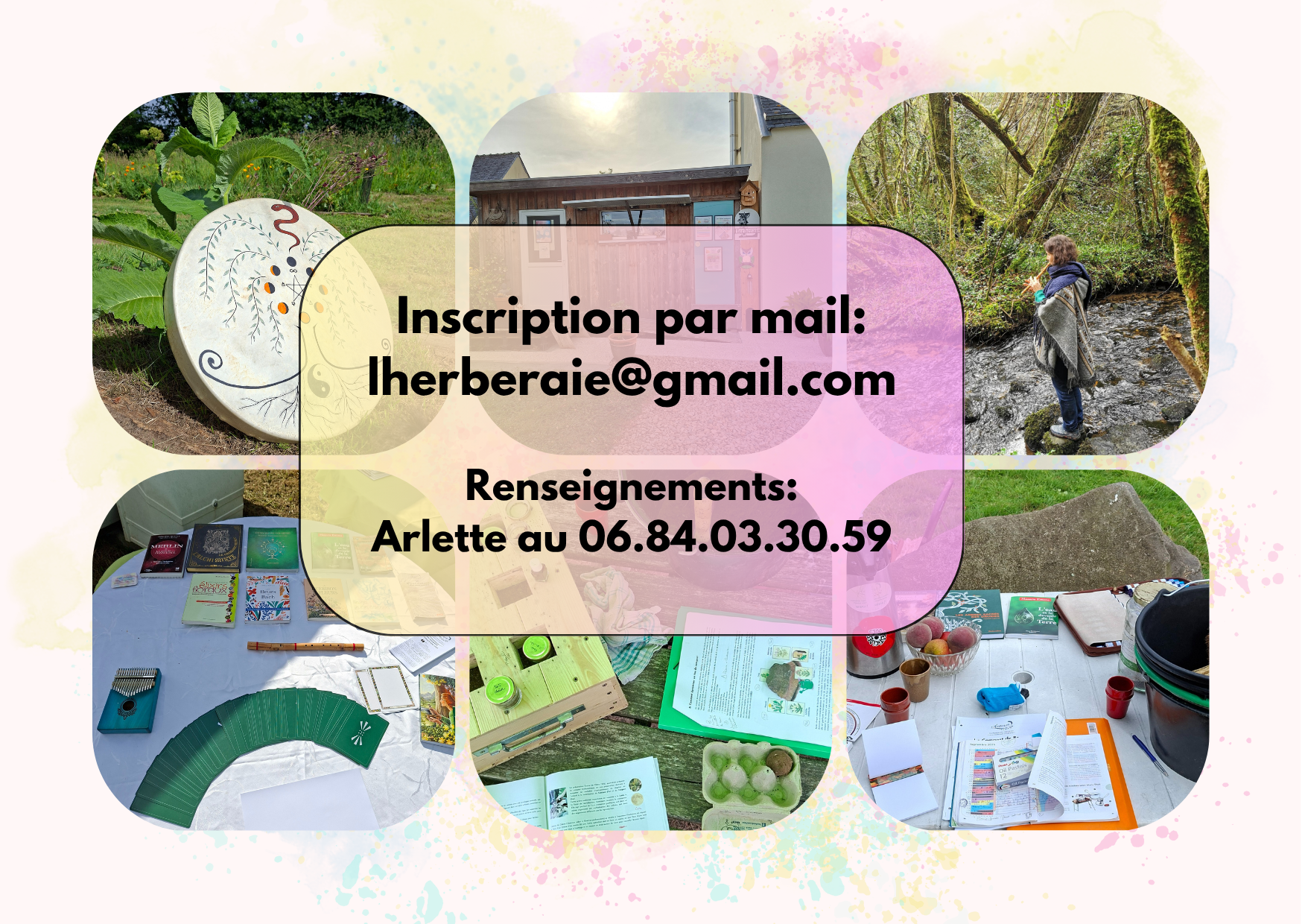 * JARDINAGE BIODYNAMIQUE 2026 - Cycle complet en distanciel✨ – Image 8